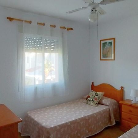 Primera Linea De Playa Casita Adosada Chiclana de la Frontera Ngoại thất bức ảnh