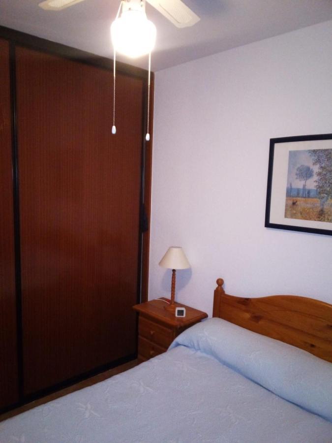 Primera Linea De Playa Casita Adosada Chiclana de la Frontera Ngoại thất bức ảnh