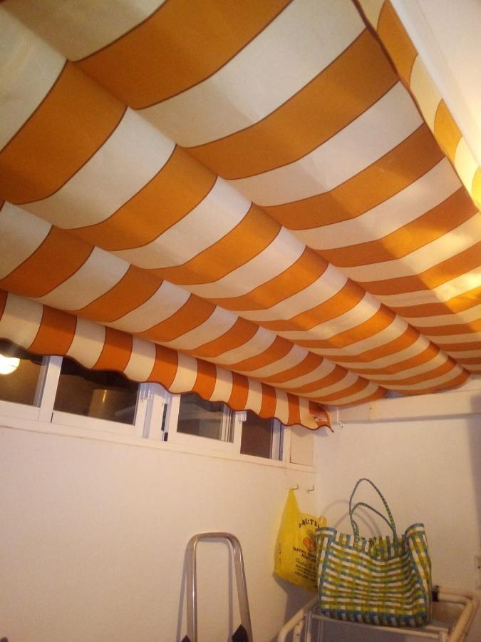 Primera Linea De Playa Casita Adosada Chiclana de la Frontera Ngoại thất bức ảnh