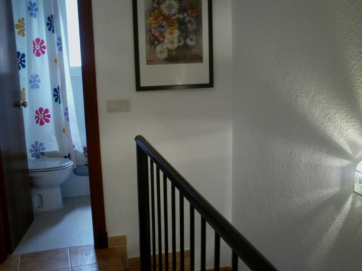 Primera Linea De Playa Casita Adosada Chiclana de la Frontera Ngoại thất bức ảnh