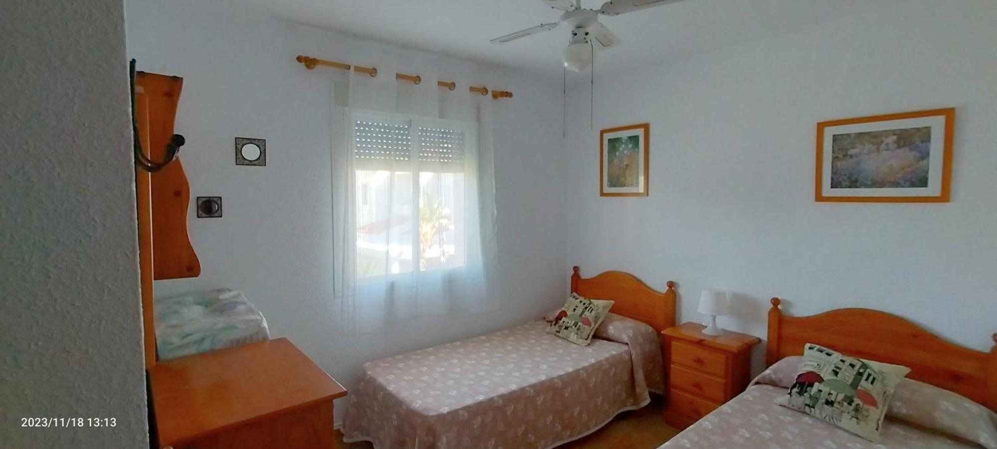 Primera Linea De Playa Casita Adosada Chiclana de la Frontera Ngoại thất bức ảnh